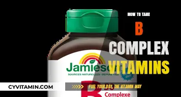 Unlocking the Benefits of B Complex Vitamins: A Comprehensive Guide