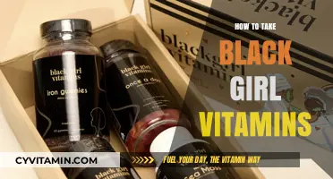 Nourishing Beauty: A Guide to Vitamins for Black Women