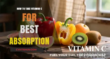 Maximize Vitamin C Benefits: Optimal Timing and Absorption Strategies
