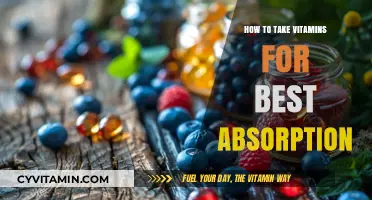 Maximize Vitamin Absorption: Essential Tips for Optimal Nutrient Intake