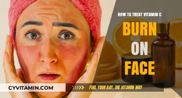 Soothing Remedies: How to Treat Vitamin C Burns on Your Face