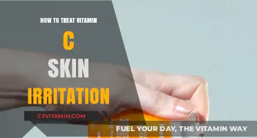 Soothing Vitamin C Skin Irritation: A Comprehensive Guide
