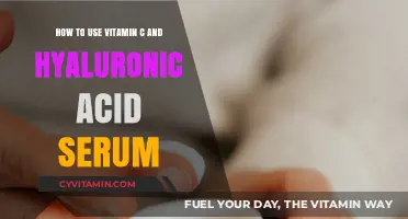 Unlocking Radiant Skin: The Power of Vitamin C and Hyaluronic Acid Serum