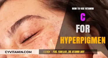Brighten Up: The Ultimate Guide to Using Vitamin C for Hyperpigmentation