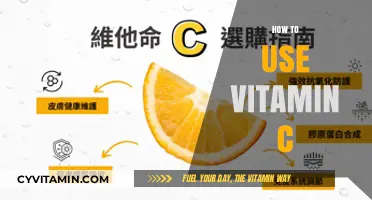 Unlocking the Power of Vitamin C: A Comprehensive Guide