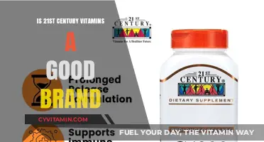 Exploring the Reputation of 21st Century Vitamins: A Comprehensive Review