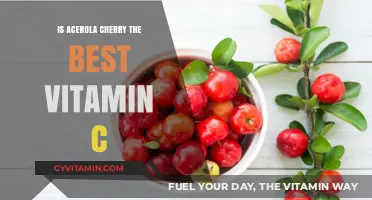 Acerola Cherry: The Ultimate Vitamin C Source or Overhyped?
