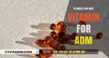 Is Areds 2 the Ultimate Vitamin for AMD Management?