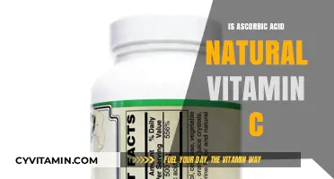 Exploring the Origins: Is Ascorbic Acid Truly Natural Vitamin C?