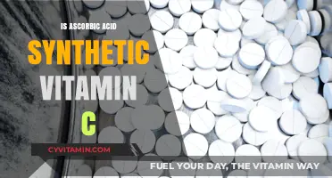 Unveiling the Truth: Is Ascorbic Acid Truly Synthetic Vitamin C?