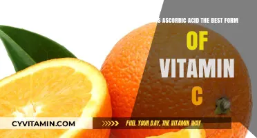 Ascorbic Acid vs. Vitamin C: Uncovering the Best Form for Health