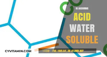 Exploring the Solubility of Ascorbic Acid in Water: A Comprehensive Guide