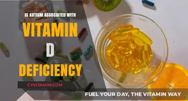 Exploring the Link: Autism and Vitamin D Deficiency