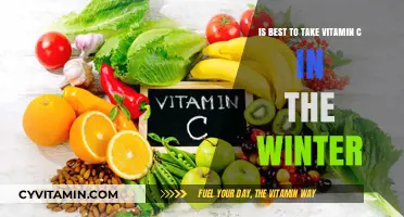 Boost Your Winter Immunity: Should You Take Vitamin C?