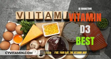 Bioactive Vitamin D3: Unlocking Superior Health Benefits or Overhyped?