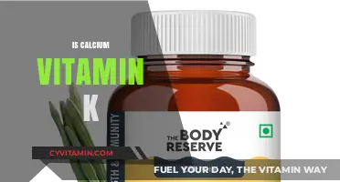 Unlocking Bone Health: The Synergistic Power of Calcium and Vitamin K