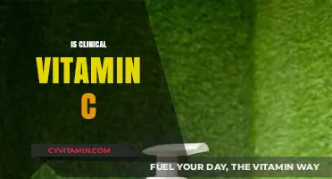 Unlocking the Power of Clinical Vitamin C: A Comprehensive Guide