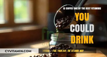Coffee's Surprising Health Benefits: A Vitamin-Rich Beverage or Myth?