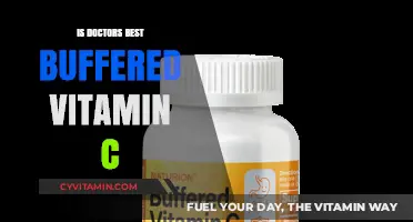 Is Doctors Best Buffered Vitamin C Worth the Hype? A Review