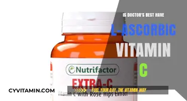 Doctor's Best L-Ascorbic Vitamin C: Benefits, Uses, and Effectiveness