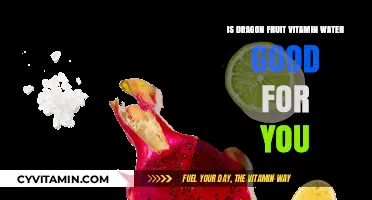 Hydration and Health: The Benefits of Dragon Fruit Vitamin Water