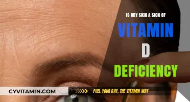 Could Your Dry Skin Be a Sign of Vitamin D Deficiency?