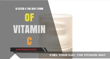 Ester-C vs. Vitamin C: Which Form is Best for You?