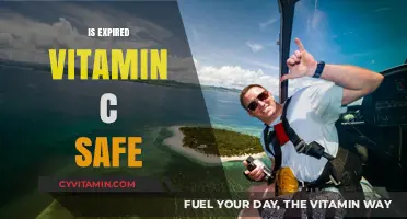 Is Expired Vitamin C Safe? What You Need to Know