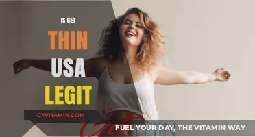 Exploring the Legitimacy of Get Thin USA: A Comprehensive Review