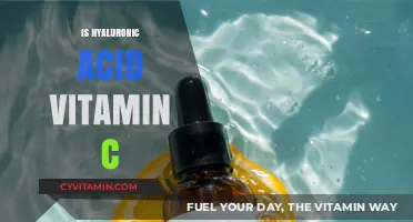 Unlocking Skin Secrets: The Synergy of Hyaluronic Acid and Vitamin C