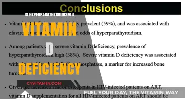 Exploring Hyperparathyroidism: Is It Linked to Vitamin D Deficiency?