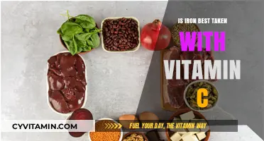 Boost Iron Absorption: Should You Pair It with Vitamin C?