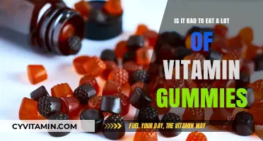 The Truth About Vitamin Gummies: Are They Really Healthy?