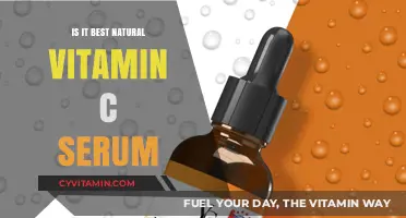 Natural Vitamin C Serum: The Ultimate Skin Care Essential?