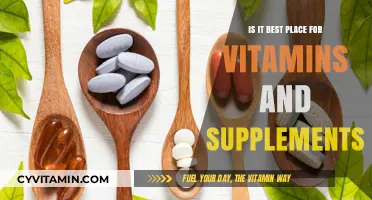 Discover the Ideal Source for Vitamins and Supplements: A Comprehensive Guide