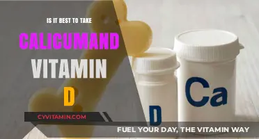 Calcium and Vitamin D: Are They Essential for Optimal Health?