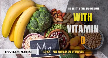 Magnesium and Vitamin D: Should You Combine These Supplements?