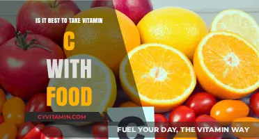 Should You Take Vitamin C with Food? Expert Insights and Tips