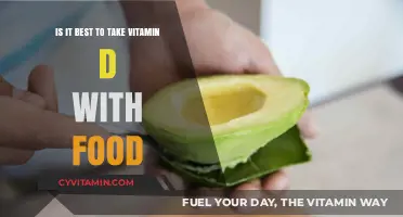 Should You Take Vitamin D with Food? Expert Insights and Tips