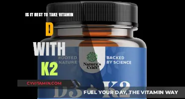 Vitamin D and K2: Should You Combine These Nutrients?