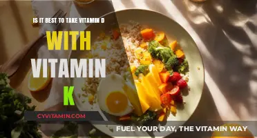 Vitamin D and K: Should You Combine These Nutrients?