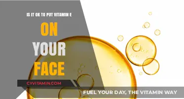 Nourishing Your Skin: The Benefits and Uses of Vitamin E