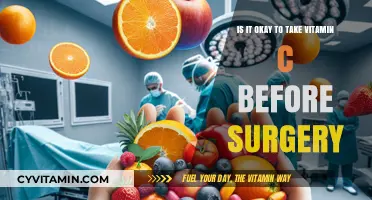 Considering Vitamin C Supplements Pre-Surgery: Benefits and Risks
