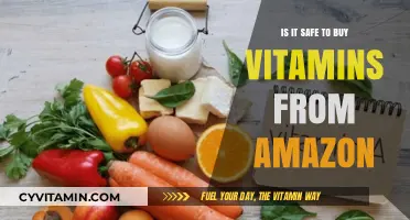 Navigating the Safety of Purchasing Vitamins on Amazon: A Comprehensive Guide