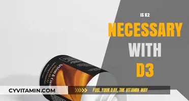 Exploring the Synergy: Is K2 Essential When Using D3?