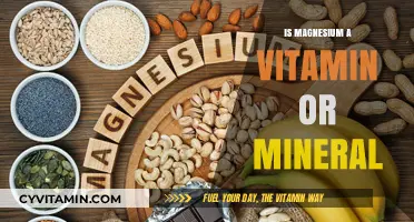 Unveiling the Mystery: Magnesium's Role as a Vitamin or Mineral