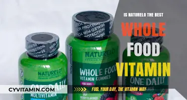 Naturelo Whole Food Vitamins: The Ultimate Health Supplement Choice?