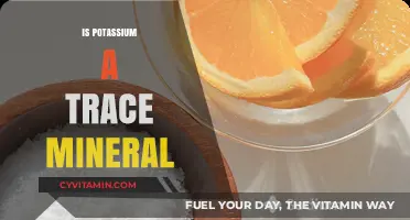 Unveiling the Truth: Is Potassium Really a Trace Mineral?