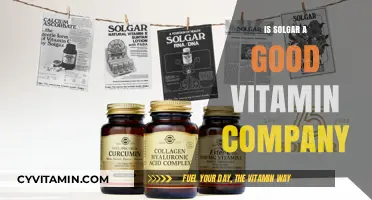Exploring Solgar: A Comprehensive Review of Their Vitamin Products