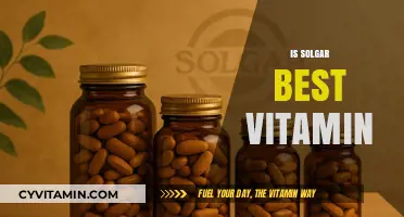 Is Solgar the Best Vitamin Brand for Your Health Needs?